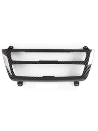 Lumière d'Ambiance Console Radio BMW F30 LCI - détail du montage - Becquet Voiture