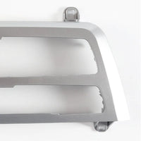 Lumière d'Ambiance Console Radio BMW F30 LCI - vue arrière - Becquet Voiture