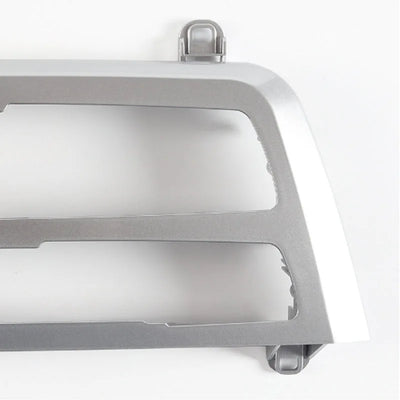 Lumière d'Ambiance Console Radio BMW F30 LCI - vue arrière - Becquet Voiture