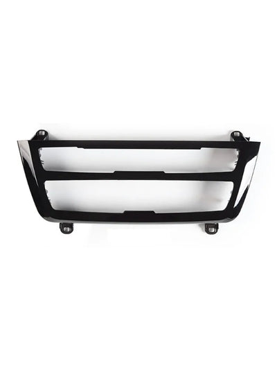 Lumière d'Ambiance Console Radio BMW F30 LCI - vue de dessus - Becquet Voiture
