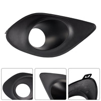 Lunette Feu Antibrouillard Droite Dodge Charger 2015-2023 68280428AA - installé sur véhicule - Becquet Voiture
