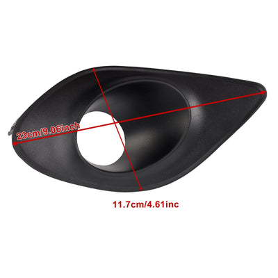 Lunette Feu Antibrouillard Droite Dodge Charger 2015-2023 68280428AA - packshot studio - Becquet Voiture