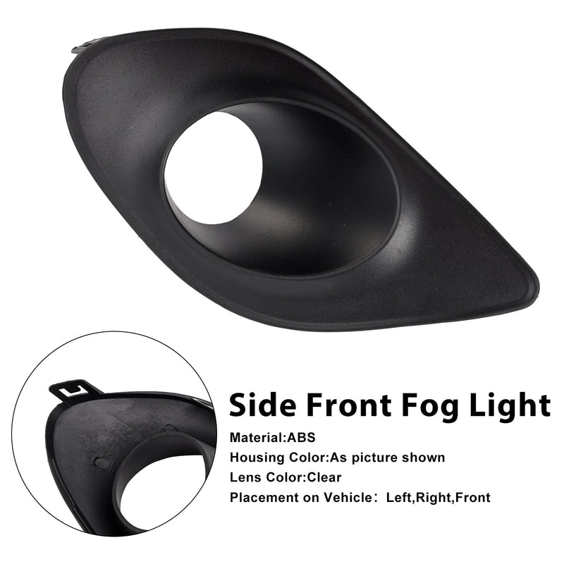 Lunette Feu Antibrouillard Droite Dodge Charger 2015-2023 68280428AA - vue de trois-quarts - Becquet Voiture