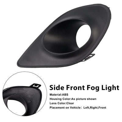 Lunette Feu Antibrouillard Gauche Dodge Charger 2015-2023 68280429AA - vue de trois-quarts - Becquet Voiture