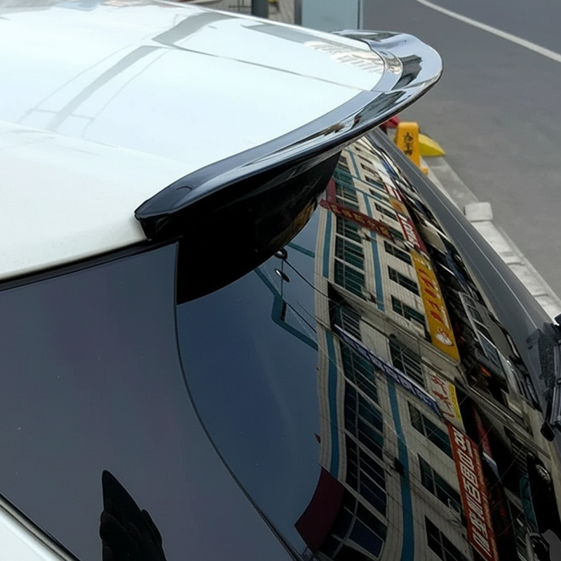 Aileron coffre arrière Mercedes Classe W176 A180 A200 A250 AMG A45 (2013-2018) - Becquet Voiture