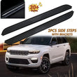 Marchepieds Aluminium Jeep Grand Cherokee 2022-2025