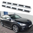 Marchepieds Latéraux Aluminium Audi Q5 2009-2017