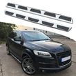 Marchepieds Latéraux Aluminium Audi Q7 2006-2015
