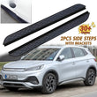 Marchepieds Latéraux Aluminium BYD Atto 3 2022-2025