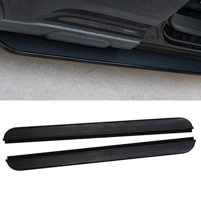 Marchepieds Latéraux Aluminium Honda CR-V 2023-2025 (réf. 2) - vue rapprochée - Becquet Voiture