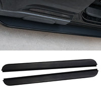 Marchepieds Latéraux Aluminium Honda HR-V 2016-2022 - vue rapprochée - Becquet Voiture