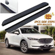 Marchepieds Latéraux Aluminium Mazda CX-8 2017-2024