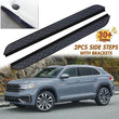 Marchepieds Latéraux Aluminium Volkswagen Atlas Teramont 2018-2024