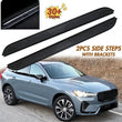 Marchepieds Latéraux Aluminium Volvo XC60 2018-2024