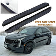 Marchepieds Latéraux Cadillac XT4 2019-2025