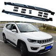 Marchepieds Latéraux Jeep Cherokee KL 2014-2023