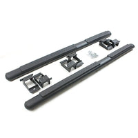 Marchepieds Latéraux Jeep Grand Cherokee 2011-2021 - vue de profil - Becquet Voiture