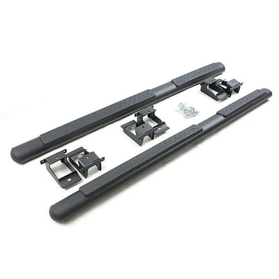 Marchepieds Latéraux Jeep Grand Cherokee 2011-2021 - vue de profil - Becquet Voiture