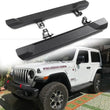 Marchepieds Latéraux Jeep Wrangler JL 2 Portes 2018-2025