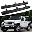 Marchepieds Latéraux Jeep Wrangler JL 4 Portes 2018-2025