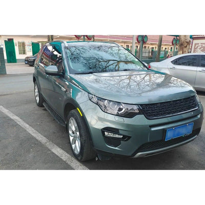 Marchepieds Latéraux Land Rover Discovery Sport L550 2015-2025 - packshot studio - Becquet Voiture