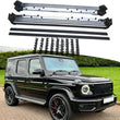 Marchepieds Latéraux Mercedes Classe G W463 2019-2024