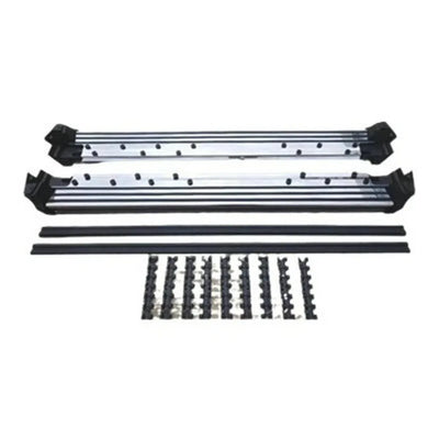 Marchepieds Latéraux Mercedes Classe G W463 2019-2024 - vue de profil - Becquet Voiture