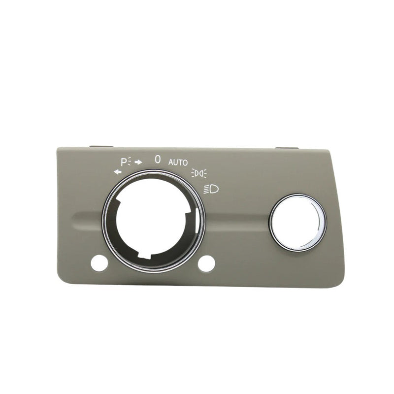 Mercedes-Benz Classe E W211 Panneau Commande Phares Tableau Bord - vue de face 2 - Becquet Voiture