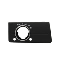 Mercedes-Benz Classe E W211 Panneau Commande Phares Tableau Bord - vue de profil - Becquet Voiture