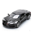 Miniature Bugatti La Voiture Noire 1:32 Noir