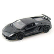 Miniature Lamborghini Gallardo Superleggera 1:36