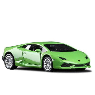 Miniature Lamborghini Huracan 1:36 - packshot studio - Becquet Voiture