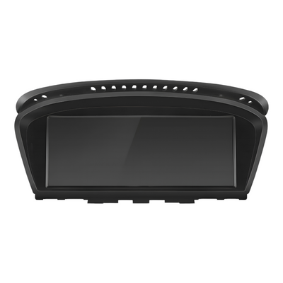 Module CarPlay Android Auto BMW Série 3 E90 E92 iDrive CCC CIC - vue de dessus - Becquet Voiture