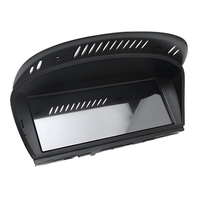 Module CarPlay Android Auto BMW Série 3 E90 E92 iDrive CCC CIC - vue rapprochée - Becquet Voiture