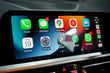 Module CarPlay Android Auto BMW X4 F26 NBT EVO sans fil