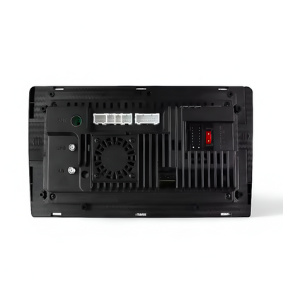 Module CarPlay Android Auto sans fil Audi A3 S3 RS3 8P 2003-2013 - installé sur véhicule - Becquet Voiture