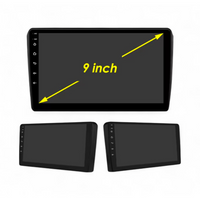 Module CarPlay Android Auto sans fil Audi A3 S3 RS3 8P 2003-2013 - vue de trois-quarts - Becquet Voiture