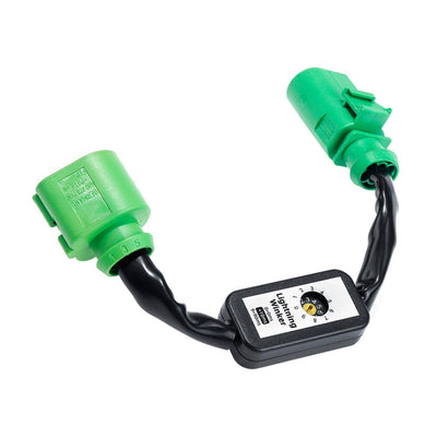 Module Clignotant Dynamique Séquentiel Audi A3 8V - vue de face - Becquet Voiture
