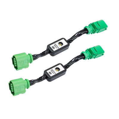 Module Clignotant Dynamique Séquentiel Audi A3 8V - vue de trois-quarts - Becquet Voiture