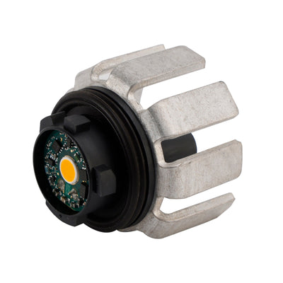 Module Clignotant LED Arrière OSRAM LY5B 00A03 12V 3W - installé sur véhicule - Becquet Voiture
