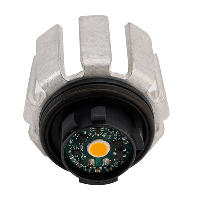 Module Clignotant LED Arrière OSRAM LY5B 00A03 12V 3W - vue de trois-quarts - Becquet Voiture