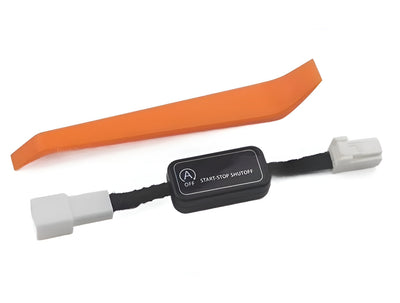 Module de Désactivation Start/Stop pour Nissan Qashqai II (2013–2021) - vue arrière - Becquet Voiture