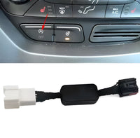 Module Désactivation Automatique Start/Stop Ford Kuga 2013-2019 - installé sur véhicule - Becquet Voiture