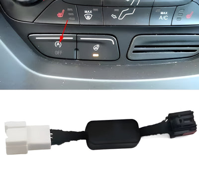 Module Désactivation Automatique Start/Stop Ford Kuga 2013-2019 - installé sur véhicule - Becquet Voiture