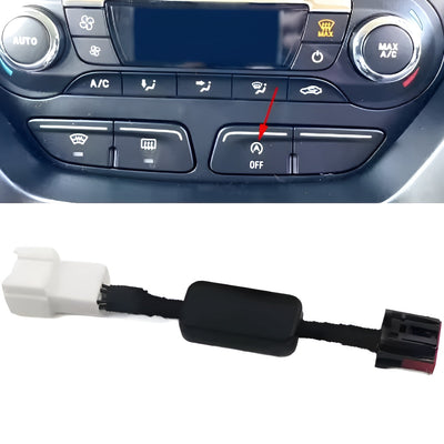 Module Désactivation Automatique Start/Stop Ford Kuga 2013-2019 - packshot studio - Becquet Voiture