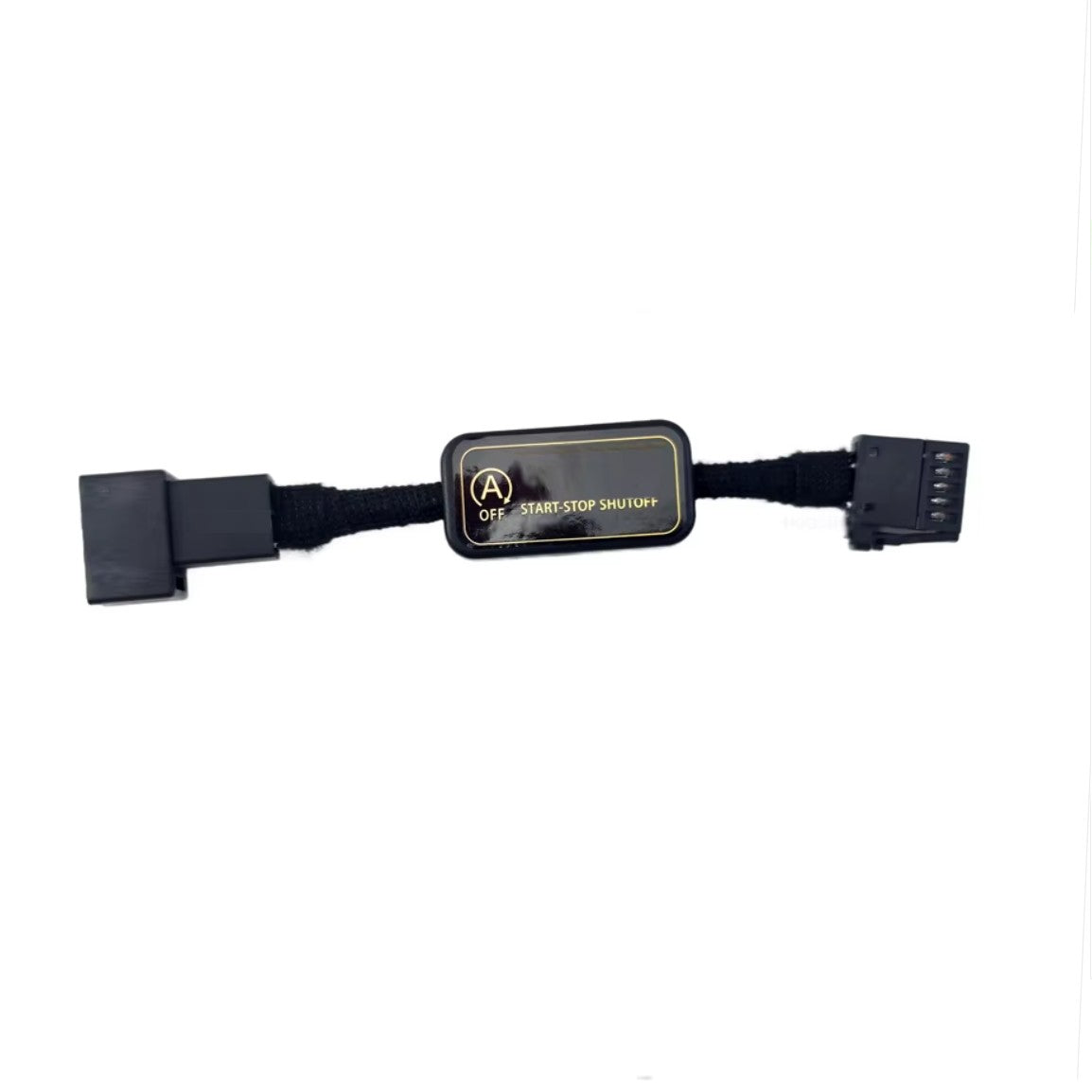 Module Désactivation Automatique Start Stop Seat Ateca 2016 2020 Connecteur - vue de face - Becquet Voiture
