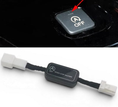 Module Désactivation Automatique Start/Stop Toyota HR-V 2015-2022 - packshot studio - Becquet Voiture