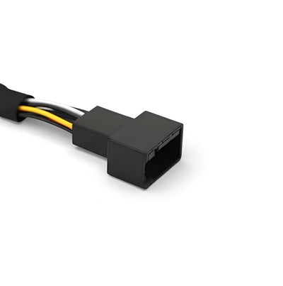 Module désactivation Start-Stop Audi A3 S3 RS3 8P 2003-2012 plug-and-play - vue de trois-quarts - Becquet Voiture