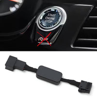Module désactivation Start/Stop BMW Série 6 F12 2011-2018 - vue de face - Becquet Voiture
