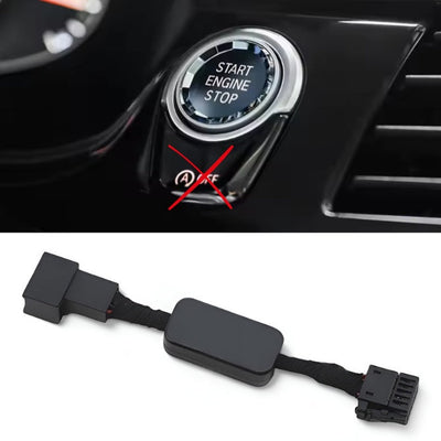 Module désactivation Start/Stop BMW X1 F48 2015-2022 - vue de face - Becquet Voiture